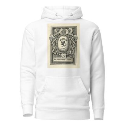 Frances Gordon-Cumming by T. J. Dowling Hoodie