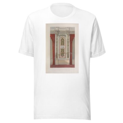 Painted arabesque by Matthew Digby Wyatt T-Shirt