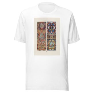 XVII Siecle 9 by Auguste Racinet T-Shirt