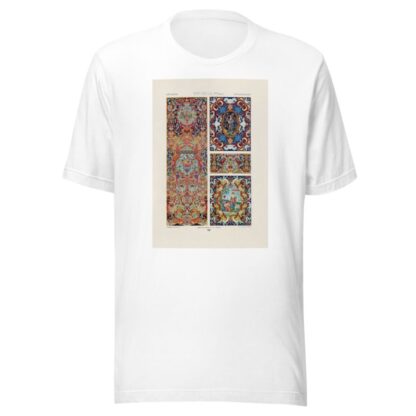 XVII Siecle 9 by Auguste Racinet T-Shirt