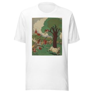 Bertrand du Guesclin le preux connétable Pl.3 by J.P Vernay T-Shirt