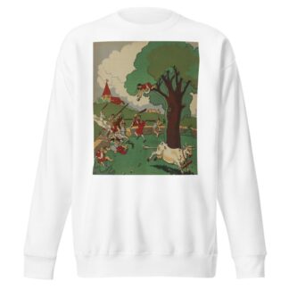 Bertrand du Guesclin le preux connétable Pl.3 by J.P Vernay Sweatshirt