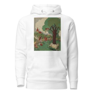 Bertrand du Guesclin le preux connétable Pl.3 by J.P Vernay Hoodie