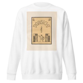 Der Struwwelpeter von heute Pl.05 by Fried Stern Sweatshirt