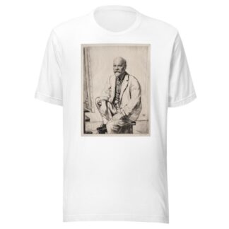 Sir George Claussen by Francis Dodd T-Shirt