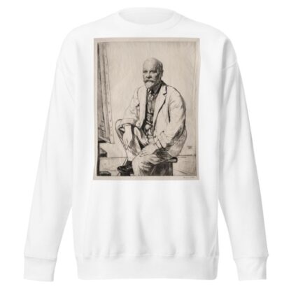 Sir George Claussen by Francis Dodd Sweatshirt