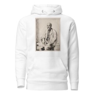Sir George Claussen by Francis Dodd Hoodie