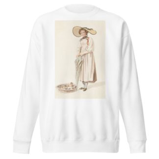 De Friberg by Franz Niklaus König Sweatshirt