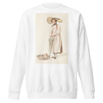 De Friberg by Franz Niklaus König Sweatshirt