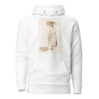 De Friberg by Franz Niklaus König Hoodie