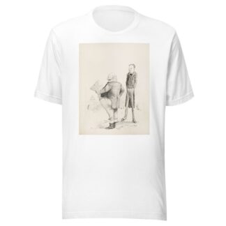 Joe Chamberlain’s War – it comes high but they must have it by Homer Davenport T-Shirt