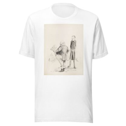 Joe Chamberlain’s War – it comes high but they must have it by Homer Davenport T-Shirt