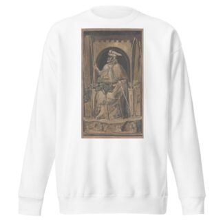 Alegória neprávosti by Július Schubert Sweatshirt