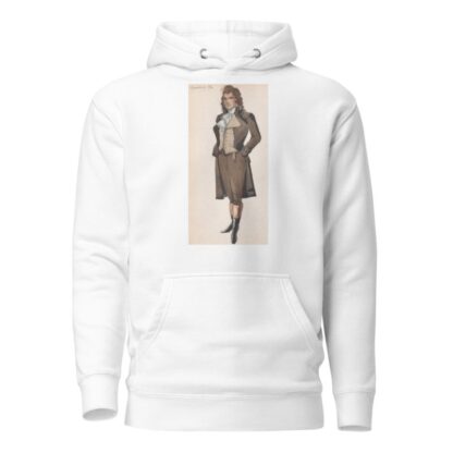 Andrea Chénier; Costume; Chénier NAMES by Mme Castel-Bert Hoodie
