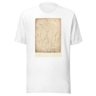 Passion II by Wilhelm Lehmbruck T-Shirt