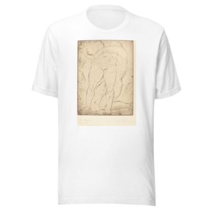 Passion II by Wilhelm Lehmbruck T-Shirt