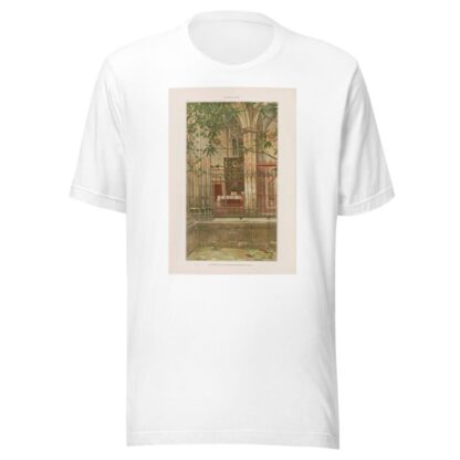 Album salón Pl.44 by Miguel Seguí (Publisher) T-Shirt