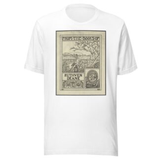 Ruthven Deane by Anonymous T-Shirt
