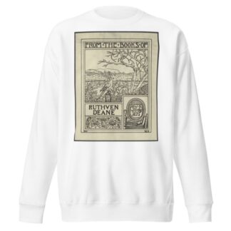 Ruthven Deane by Anonymous Sweatshirt