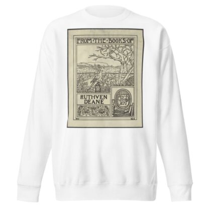 Ruthven Deane by Anonymous Sweatshirt