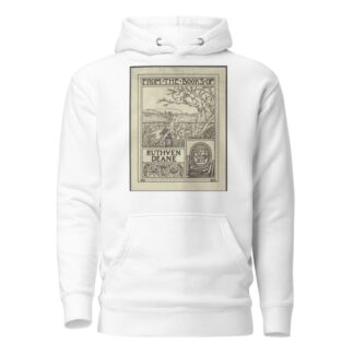 Ruthven Deane by Anonymous Hoodie