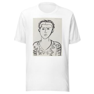 Portrait de femme by Henri Matisse T-Shirt
