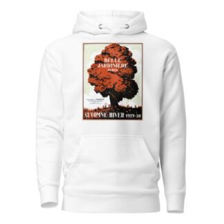 Belle jardinière – Automne-hiver 1929-30 by Anonymous Hoodie