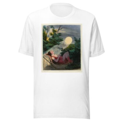 Endymion by Honoré Daumier T-Shirt