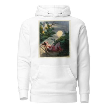 Endymion by Honoré Daumier Hoodie