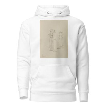 Astoria by Anonymous Hoodie