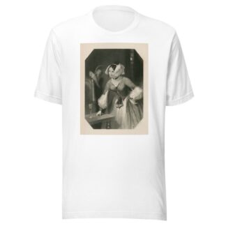 Maria, Twelfth night, act 2, sc. 3 by Joseph Kenny Meadows T-Shirt