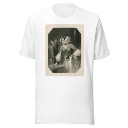 Maria, Twelfth night, act 2, sc. 3 by Joseph Kenny Meadows T-Shirt