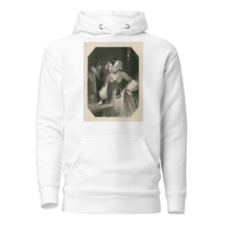 Maria, Twelfth night, act 2, sc. 3 by Joseph Kenny Meadows Hoodie