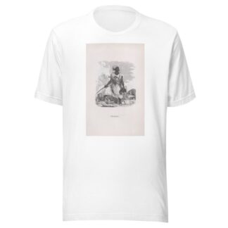 Psara by J. J. Grandville T-Shirt