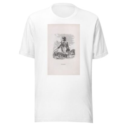 Psara by J. J. Grandville T-Shirt