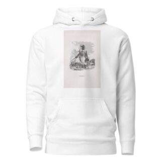 Psara by J. J. Grandville Hoodie