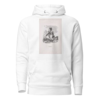 Psara by J. J. Grandville Hoodie