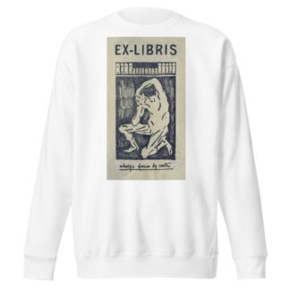Adolfo Faria De Castro by Anonymous Sweatshirt