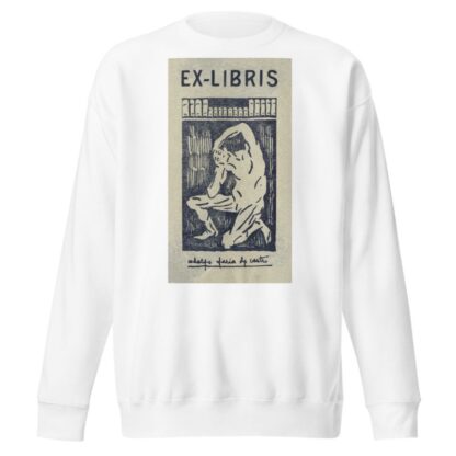 Adolfo Faria De Castro by Anonymous Sweatshirt