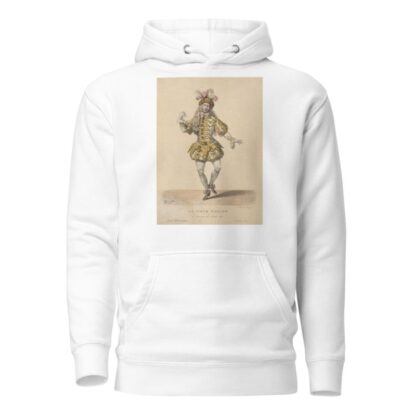 Le Sieur Ballon, 1er danseur de Louis XIV by Hippolyte Lecomte Hoodie