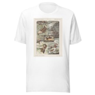 Storm op zee by Emrik & Binger T-Shirt