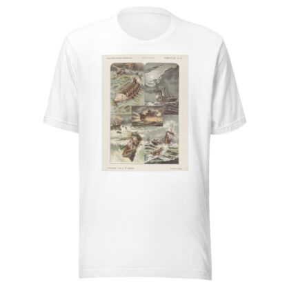 Storm op zee by Emrik & Binger T-Shirt