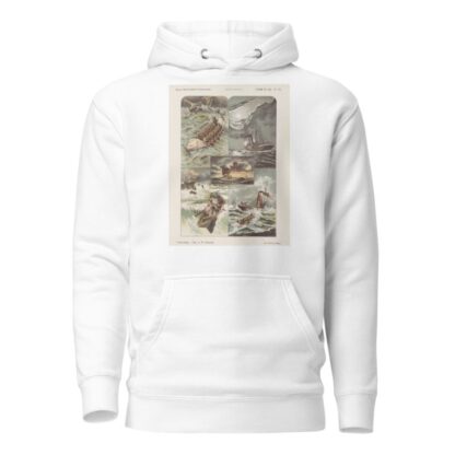 Storm op zee by Emrik & Binger Hoodie