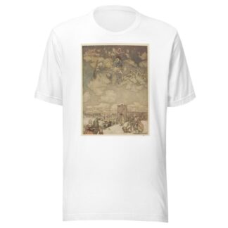 Mother Goose. by Arthur Rackham T-Shirt