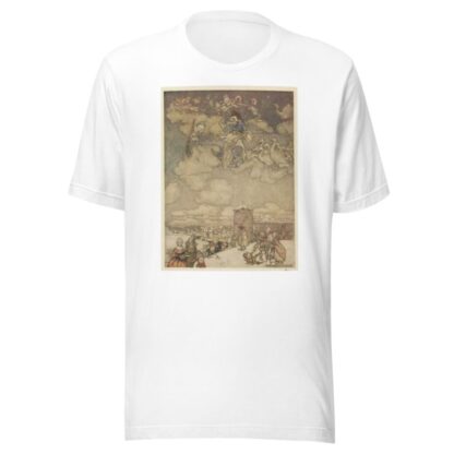 Mother Goose. by Arthur Rackham T-Shirt