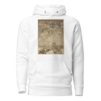 Mother Goose. by Arthur Rackham Hoodie