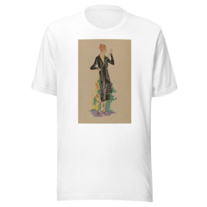 Création BERTHE-HERMANCE – Pierrette. by Anonymous T-Shirt