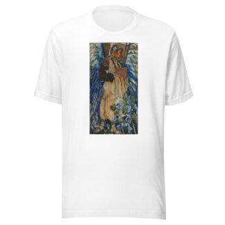 Die Huzulische Madonna by Kazimierz Sichulski T-Shirt