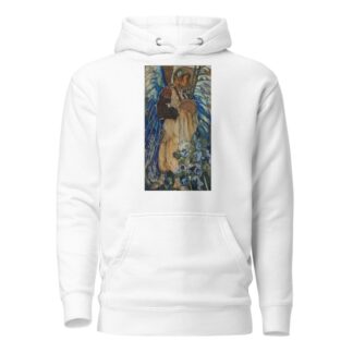 Die Huzulische Madonna by Kazimierz Sichulski Hoodie