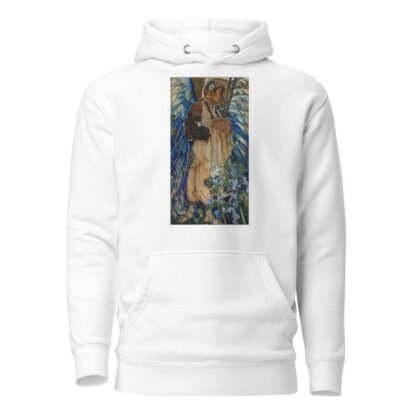 Die Huzulische Madonna by Kazimierz Sichulski Hoodie
